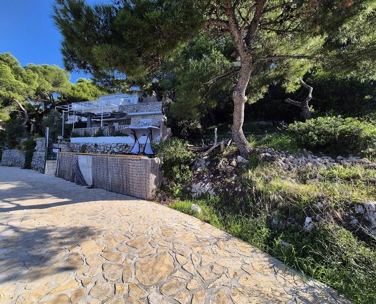 Tengerparti ház eladó - Panorama Scouting H3454.