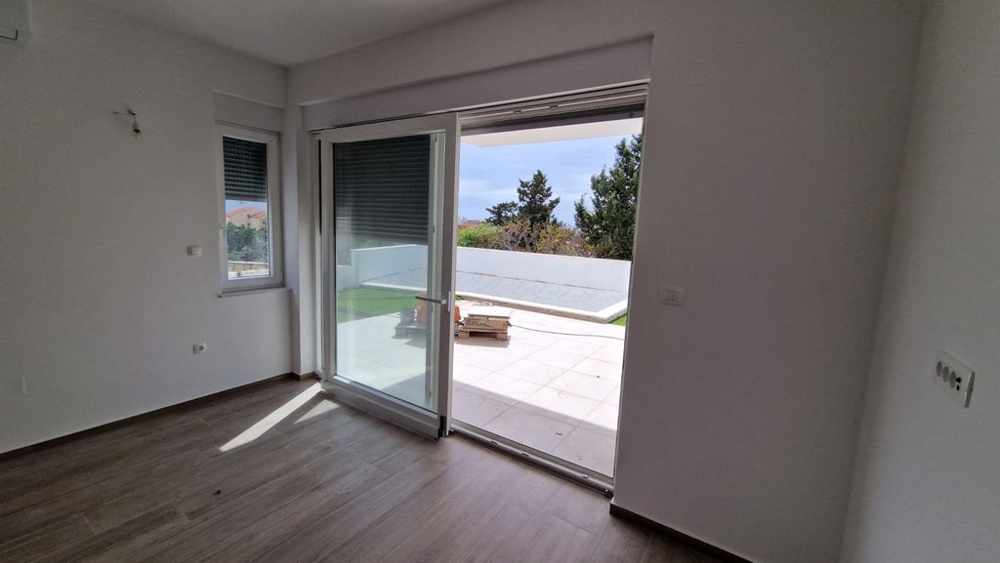 A második hálószoba a H3457 ingatlan felső szintjén.