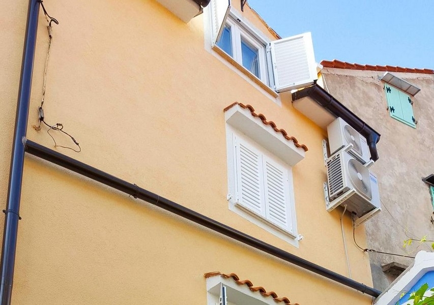 Eladó H3497-es ingatlan Krk szigetén Baskában - Panoráma cserkészet.