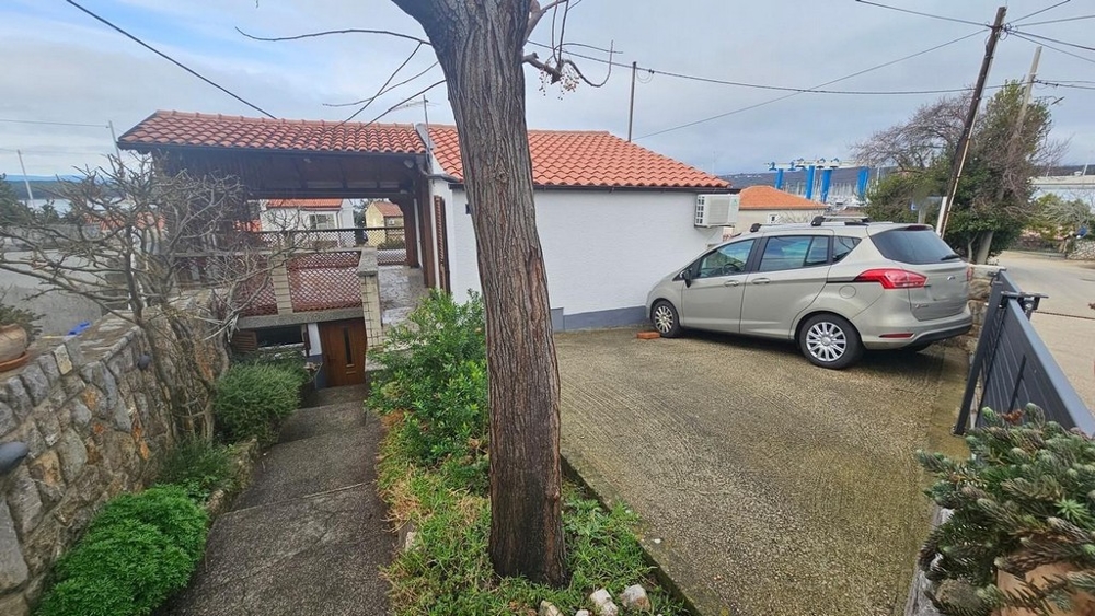 Vásároljon házat a horvátországi Krk szigeten - Panorama Scouting H3518.