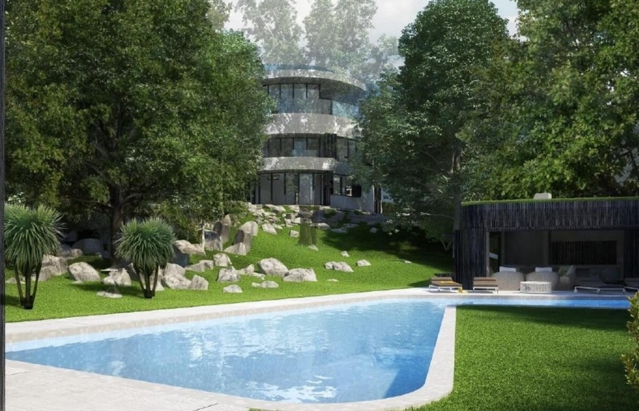 Vásároljon luxusvillát Abbázia közelében Horvátországban - Panorama Scouting.