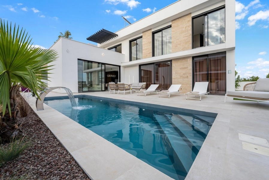 Ingatlan Horvátországban - Panorama Scouting H3551.