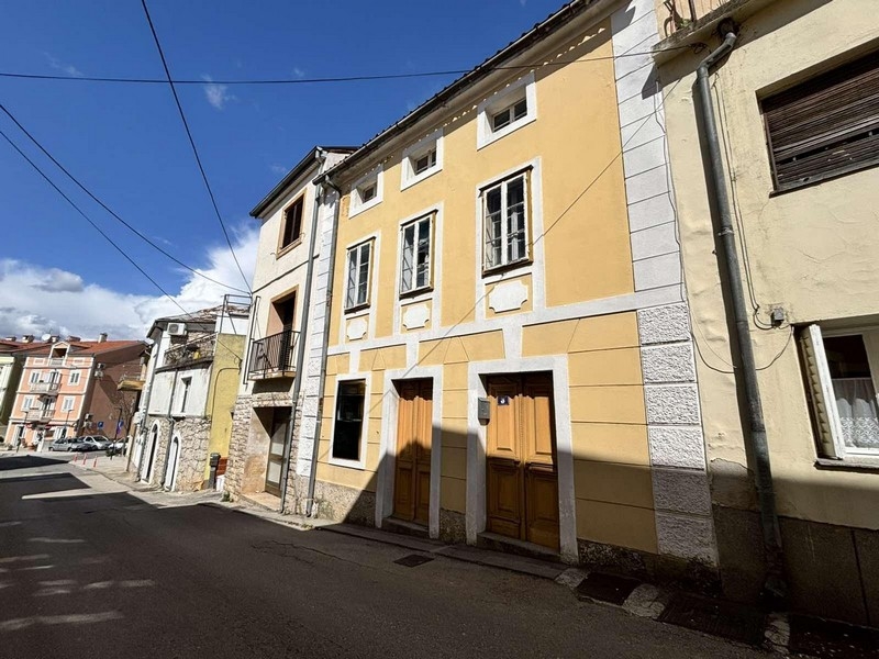 Eladó ház Selcén Crikvenica közelében - Panoráma cserkészet.