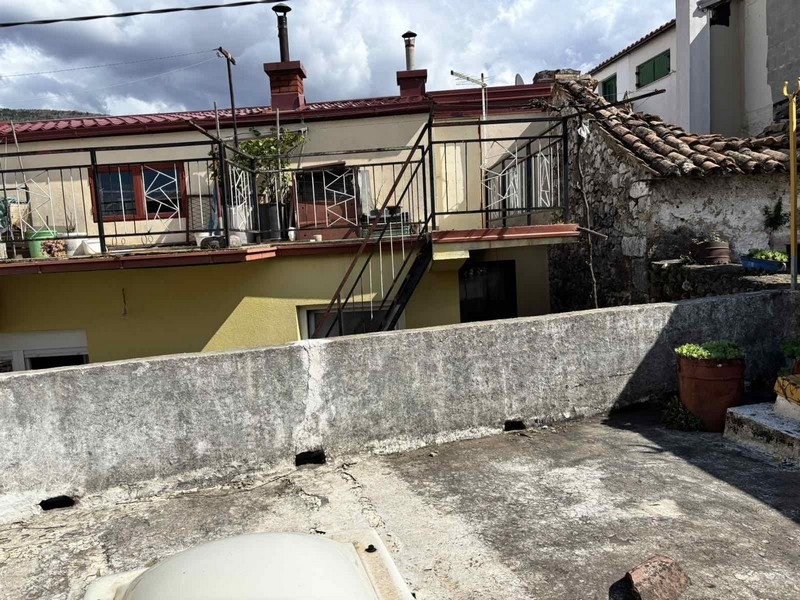 Hozzáférés a H3567-es ingatlanhoz Selcében, Crikvenica közelében.