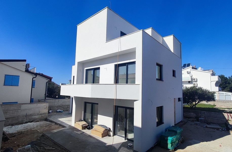 Vásároljon új házat Horvátországban - Panorama Scouting ingatlan H3568.