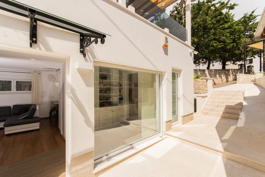 Vásároljon mediterrán házat Horvátországban - Panorama Scouting H3586.