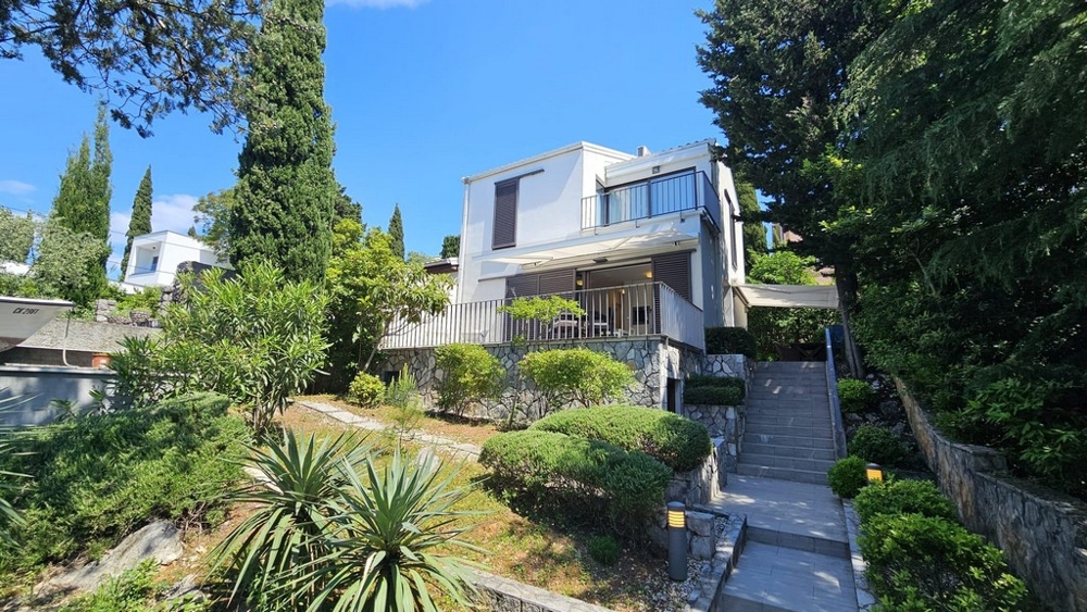 Vásároljon házat Crikvenicában Dramaljban - Panorama Scouting H3589