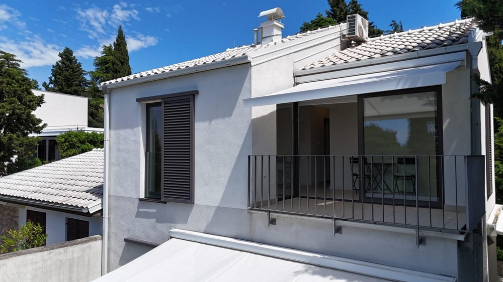 Modern ház eladó Horvátországban - Panorama Scouting.