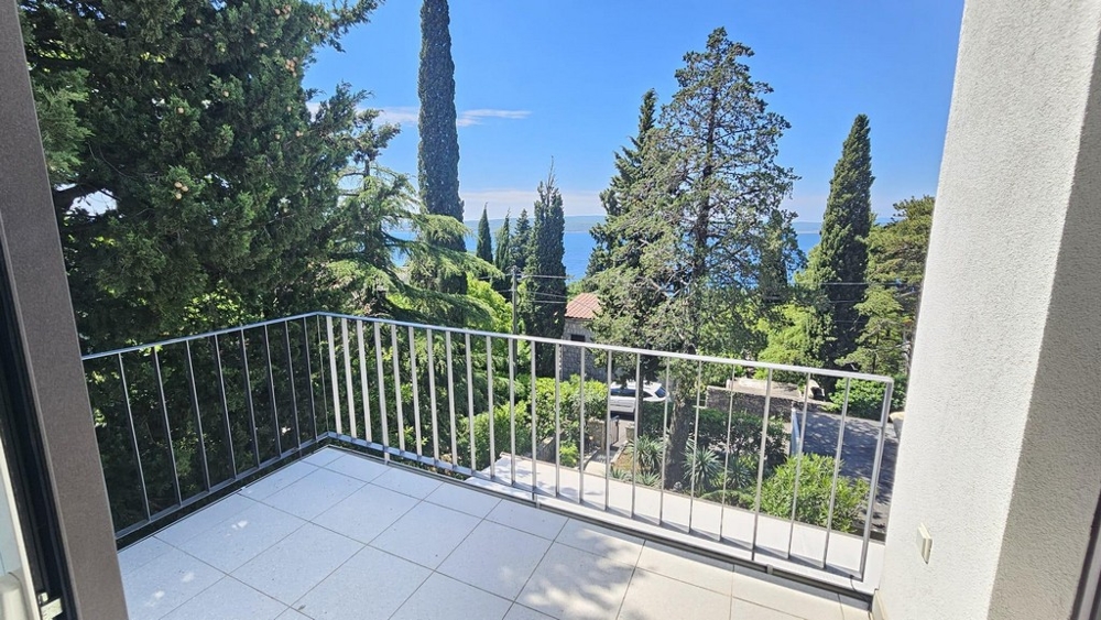 Tengerre néző H3589 ingatlan Horvátországban - Panorama Scouting.