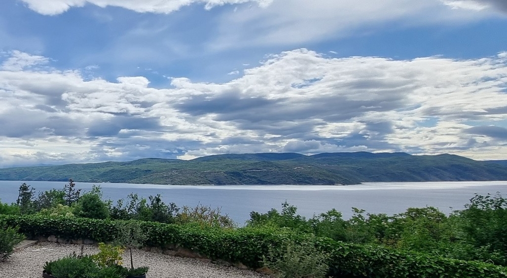 Vásároljon tengerre néző házat Isztrián - Panorama Scouting H3590.