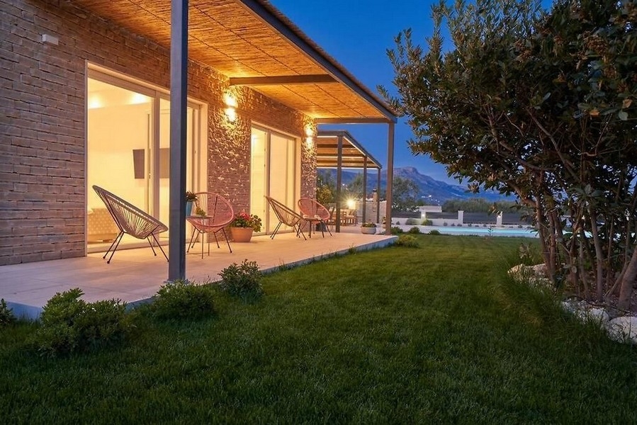 Luxus ingatlan Horvátországban - Panorama Scouting.