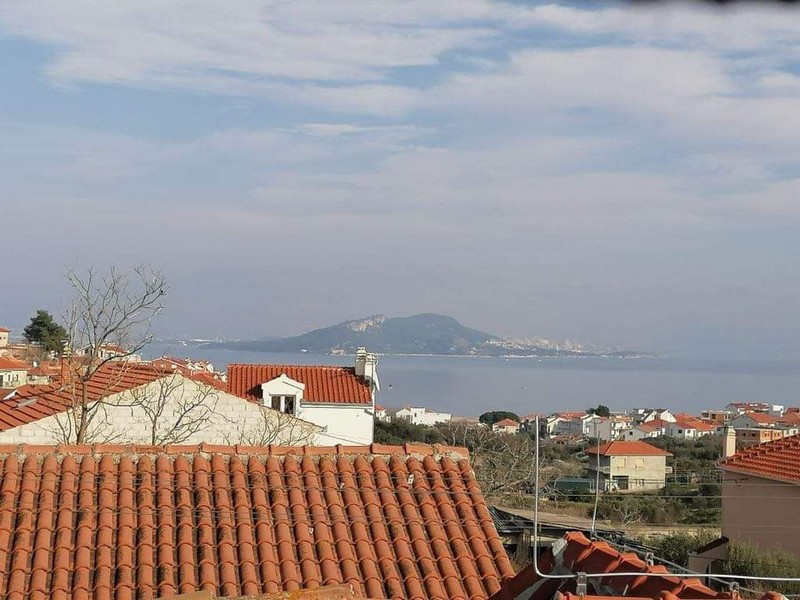 Tengerre néző H3596 ingatlan Horvátországban - Panorama Scouting.