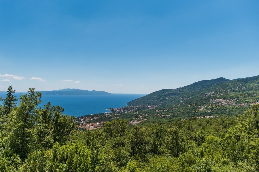 Ingatlan Opatija, Horvátország - Panorama Scouting H3597.