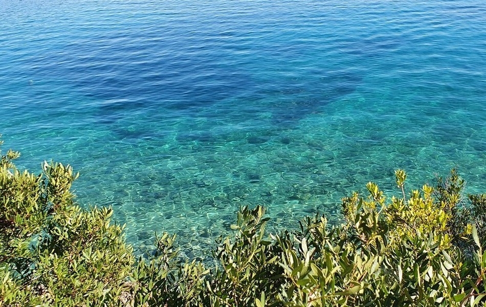 Vízparti ingatlan Horvátországban - Panorama Scouting H3608.