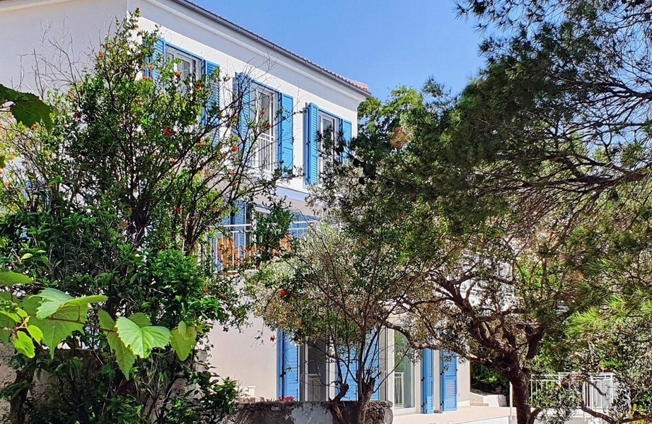 Vásároljon házat a horvátországi Korcula-szigeten.