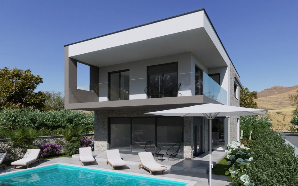 Luxus ingatlan H3610 Horvátországban - Panorama Scouting.