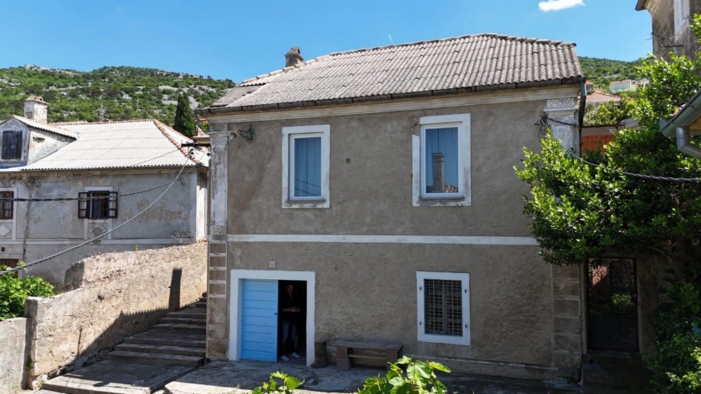 Vásároljon egy régi házat Sveti Jurajban, Horvátországban - Panorama Scouting H3625.