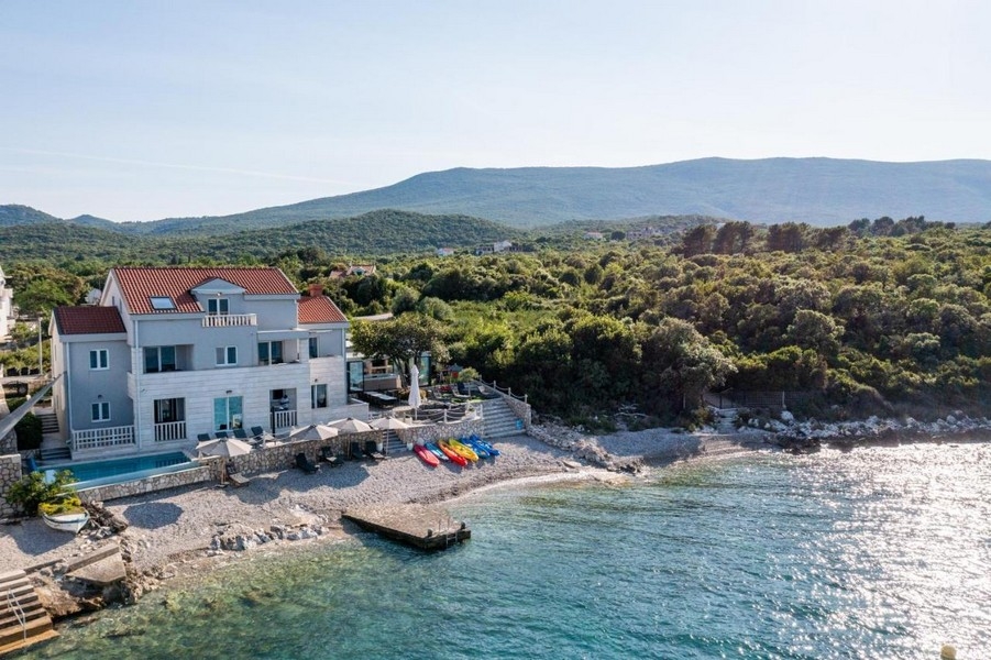 Vásároljon házat Horvátországban - Peljesac-félsziget Dél-Dalmáciában - Panoráma cserkészet.