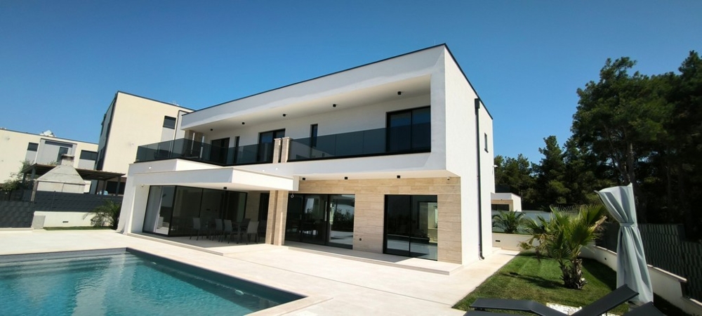 Villa / ház vásárlása Zadar, Dalmácia - Panorama Scouting H3656.