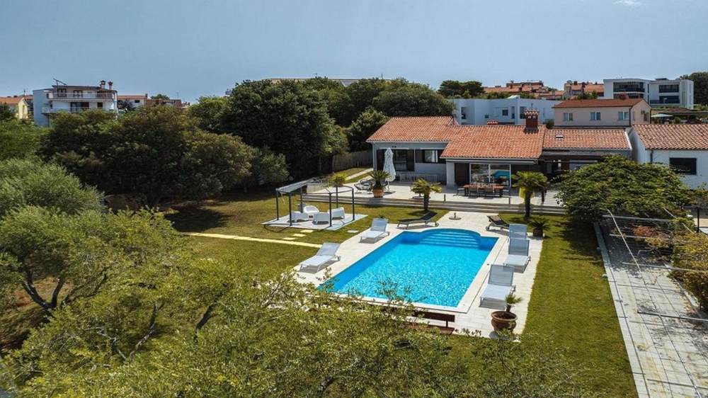 Ingatlan Horvátországban.