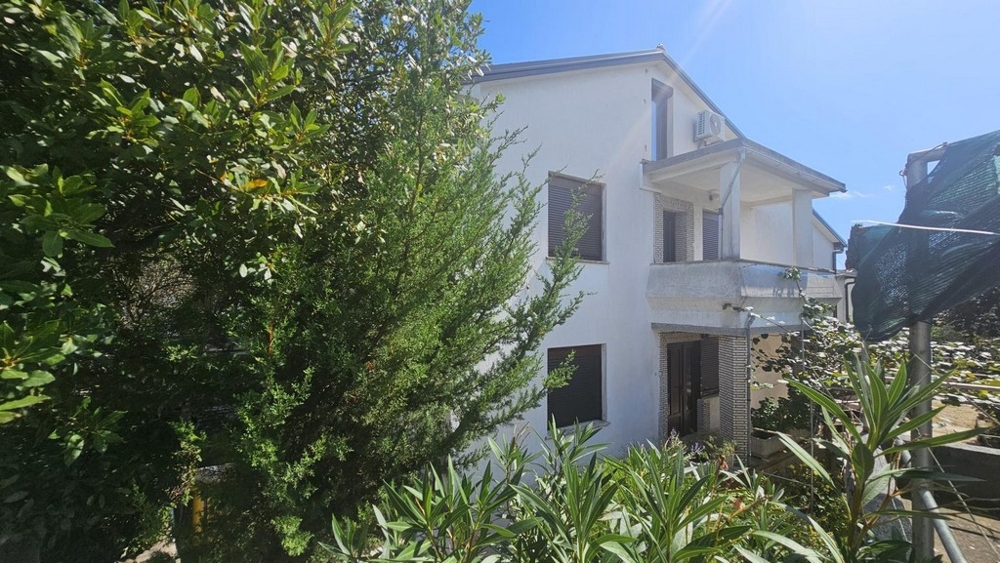 Eladó ház Krk szigetén - Panoráma cserkészet.