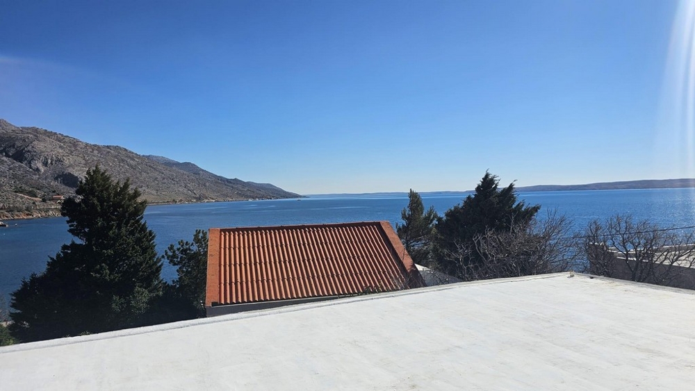 Tengerre néző H3698 ingatlan Horvátországban - Panorama Scouting.