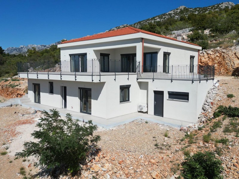 Vásároljon villákat Horvátországban - Panorama Scouting.