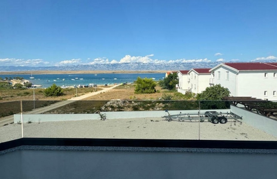 Tengerre néző H3716 ingatlan Horvátországban - Panorama Scouting.