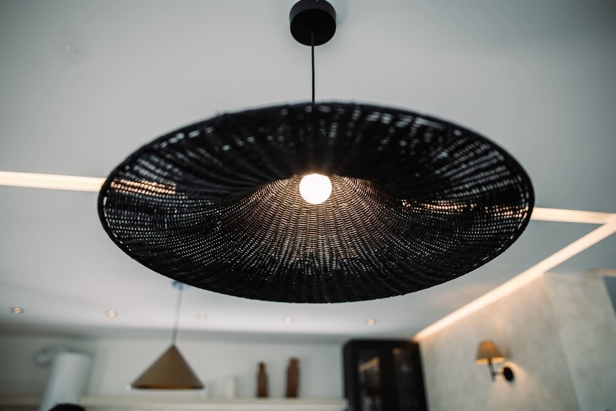 A H3720 ingatlant a részletekre nagy odafigyeléssel rendezték be.