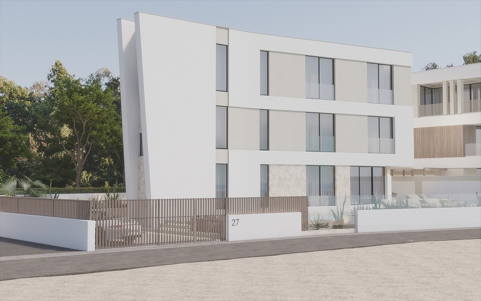 Luxus villa a tenger mellett - Panorama Scouting H3723 Horvátországban.