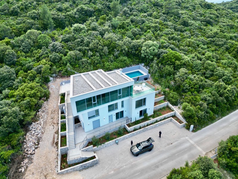 Luxus villa sziget Korcula - Panorama Scouting Ingatlan.