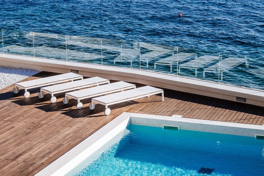 Ingatlan Horvátország.