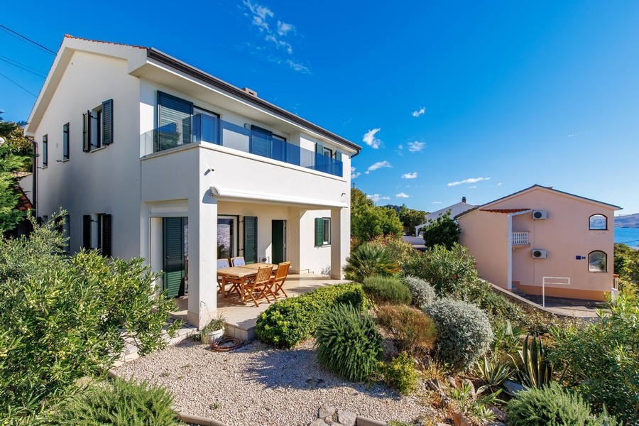 Vásároljon modern házat Horvátországban.