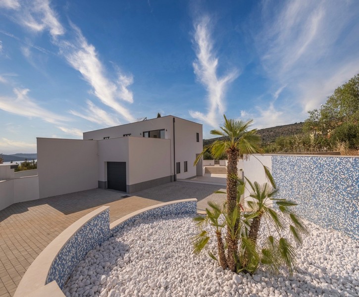 Luxus villa eladó Horvátországban - Panorama Scouting H3735.