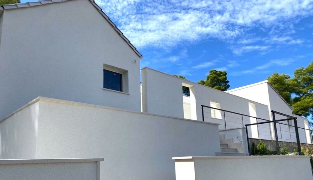 Vásároljon egy villát a tenger közelében Horvátországban - Panorama Scouting.