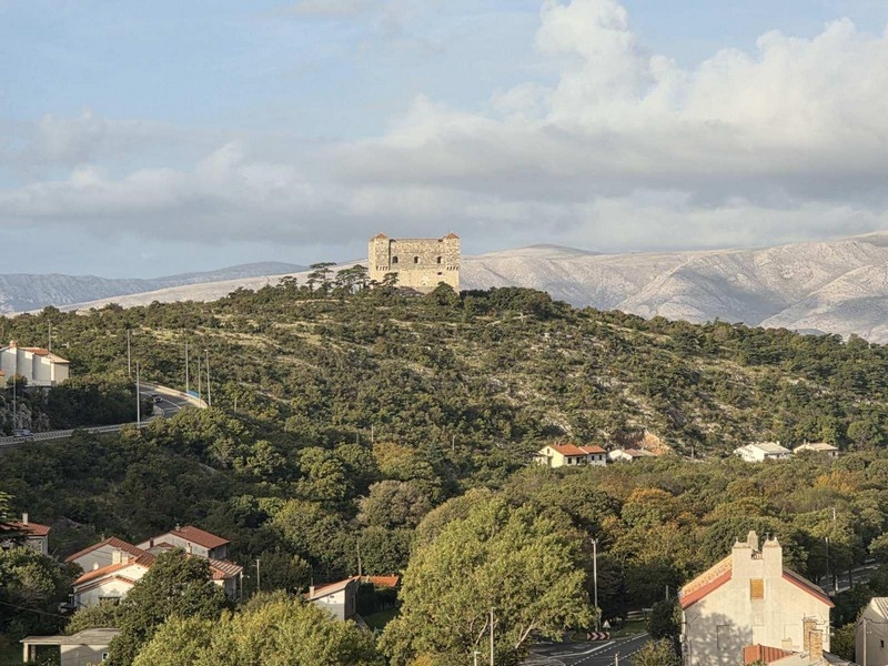 Ingatlan Senj Horvátország.