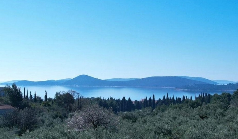 Gyönyörű kilátás a tengerre a H3758 ingatlanról