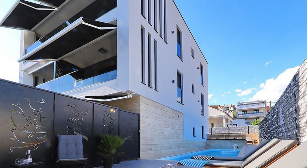 Kiadó villa Horvátországban.