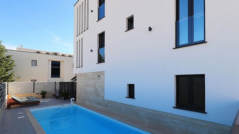 Horvátországi idegenforgalmi célú ingatlan vásárlása.