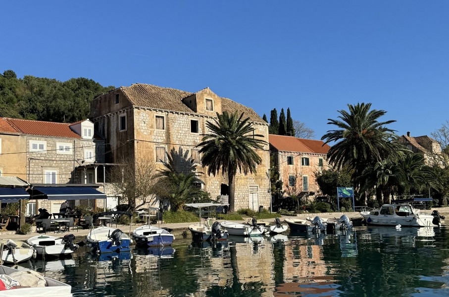 Felújítandó ház eladó Horvátországban.