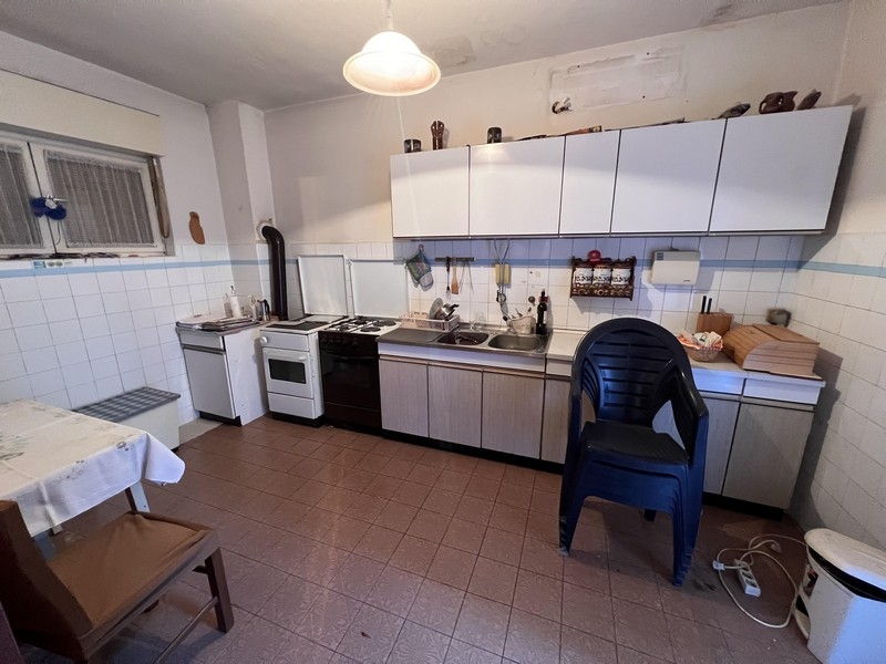 Nappali régebbi bútorokkal