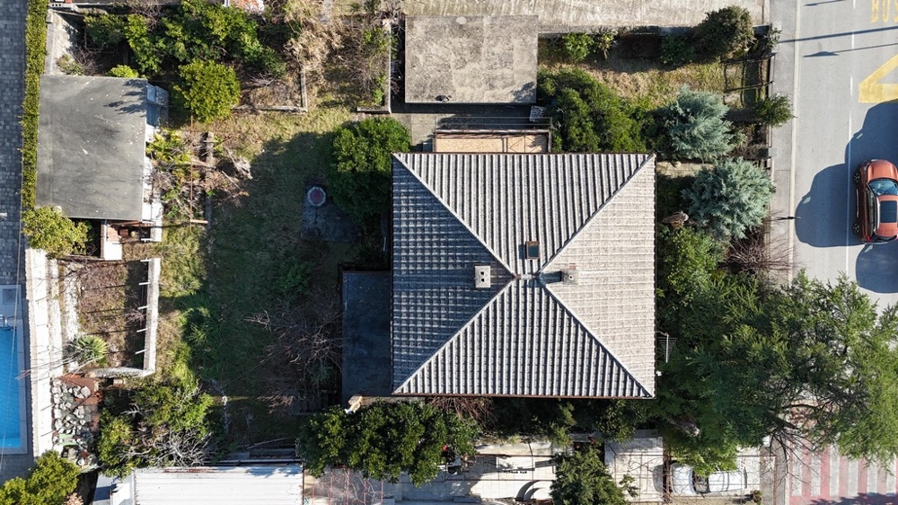 Családi ház Crikvenicán kerttel és garázzsal