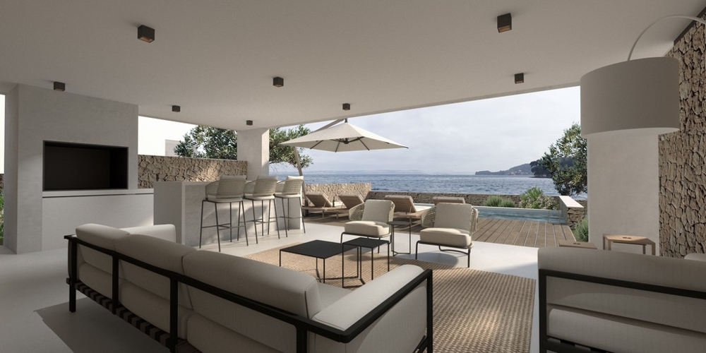 Vásároljon házat a tenger mellett Horvátországban - Panorama Scouting.