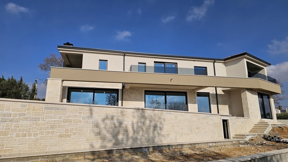 Eladó új villa Isztrián - Panorama Scouting H3794