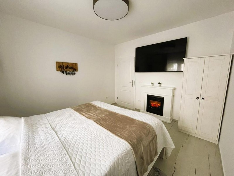 Strand a közvetlen közelében