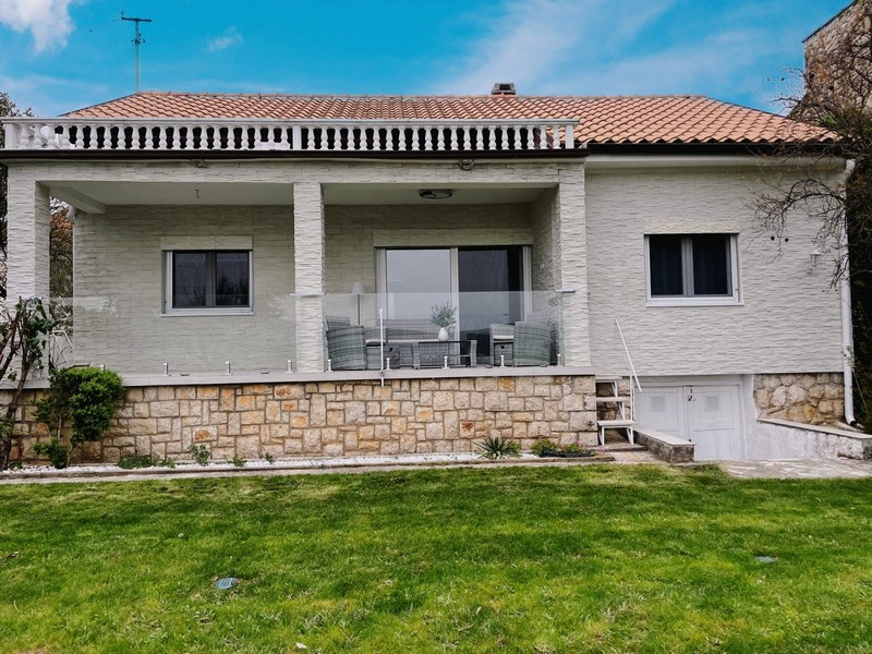 Vásároljon mediterrán házat Horvátországban - Panorama Scouting H3795.