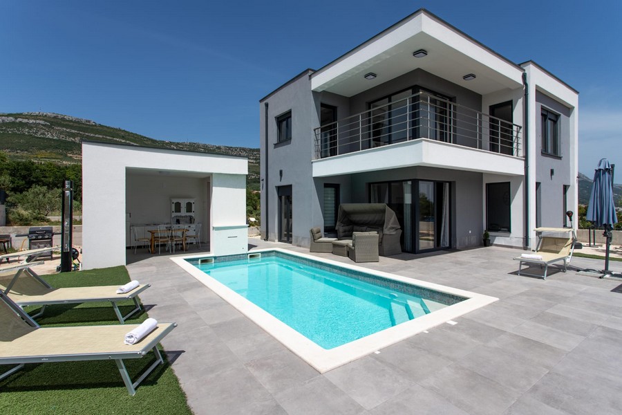 Vásároljon házat Horvátország Split régiójában - Panorama Scouting.