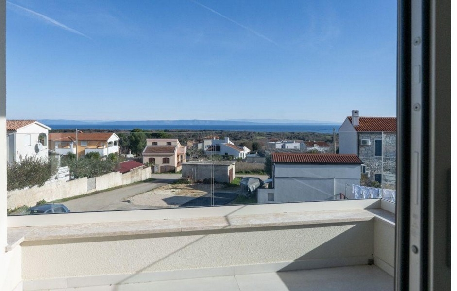 Tengerre néző ingatlan H33803 Liznjanban, Isztria - Panorama Scouting.