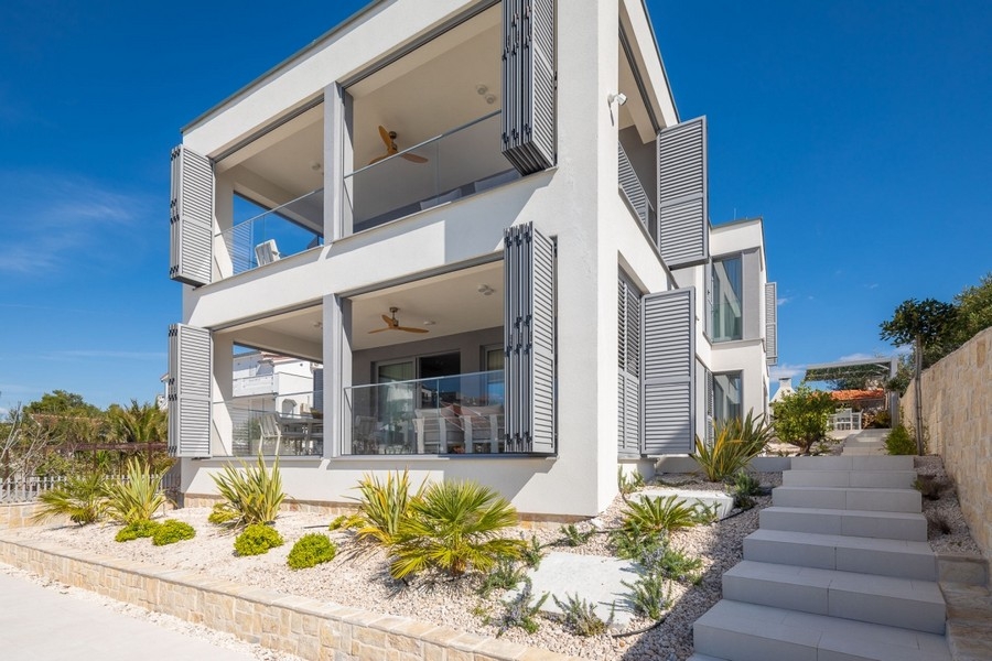 Eladó villák Rogoznicában, Horvátországban - Panorama Scouting H3812.