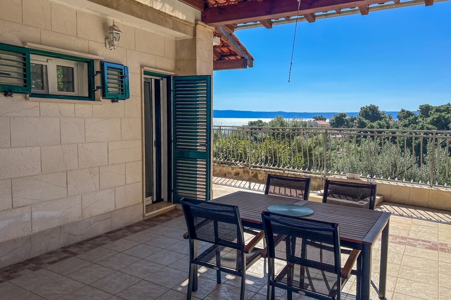 Vásároljon mediterrán házat Dalmáciában.